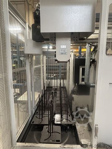 CNC Lathe with Y-axis, driven tools, sub Mazak Quick Turn Nexus 250 ll MSY