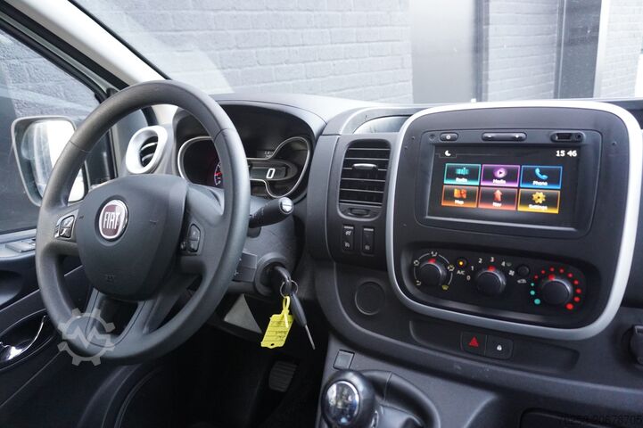 Delivery van Fiat Talento 1.6 MJ 125PK - EURO 6 - Airco - Navi - ...