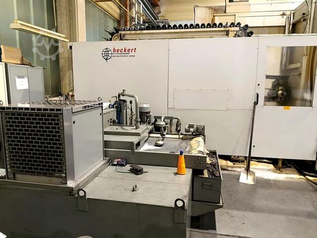 Horizontal-Bearbeitungszentrum Starrag Heckert CWK 1250
