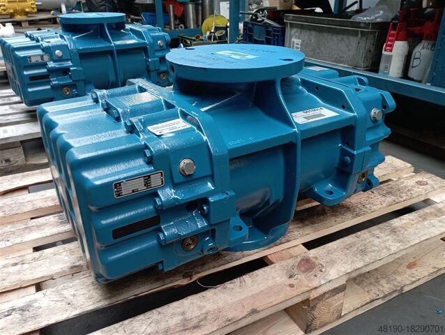 Blower Aerzen GM35S