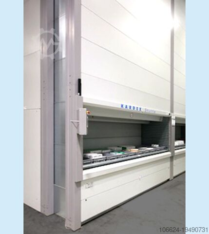 Lagerlift Kardex XP 500 C3000