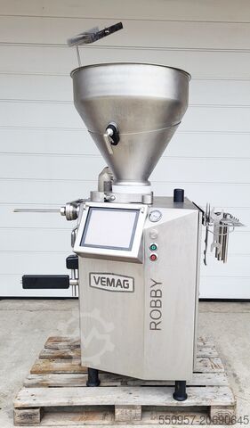 Fleischverarbeitungsmaschine Vemag ROBBY