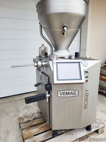 Fleischverarbeitungsmaschine Vemag ROBBY