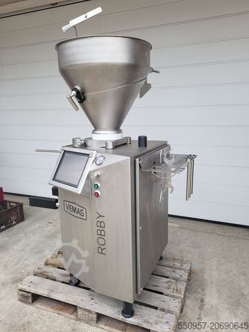Fleischverarbeitungsmaschine Vemag ROBBY