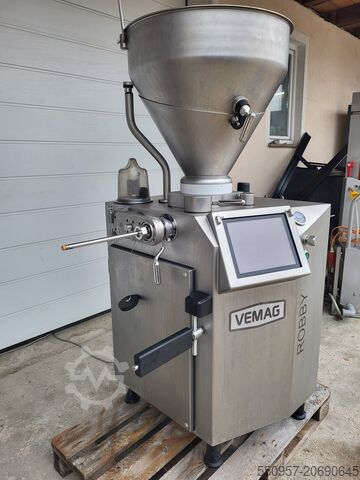 Fleischverarbeitungsmaschine Vemag ROBBY