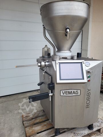 Fleischverarbeitungsmaschine Vemag ROBBY