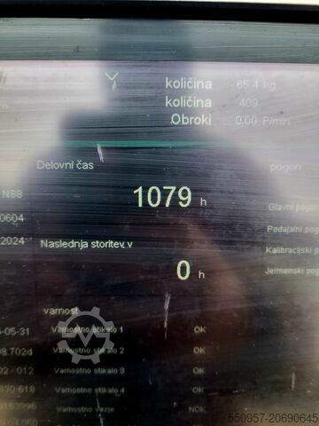 Fleischverarbeitungsmaschine Vemag ROBBY