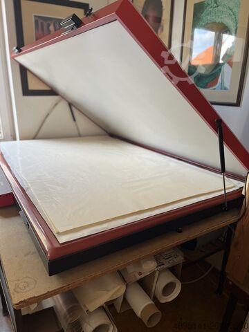 Biedermann Vakuum-Laminierpresse Biedermann