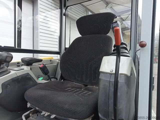 Mini Excavator  < 7t Wacker Neuson EZ38