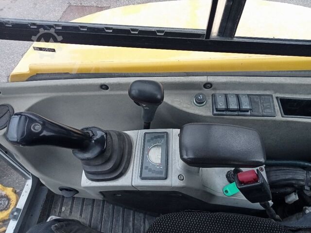 Mini Excavator  < 7t Wacker Neuson EZ38