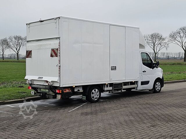 Suitcase RENAULT MASTER 2.3 Bakwagen Laadklep!