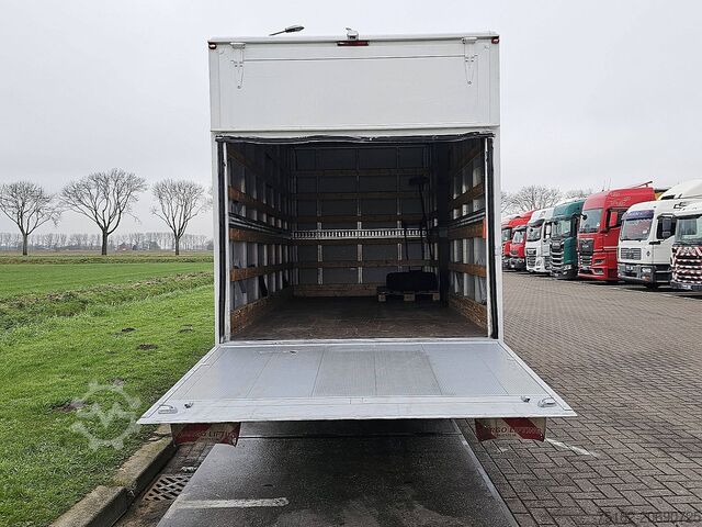 Suitcase RENAULT MASTER 2.3 Bakwagen Laadklep!