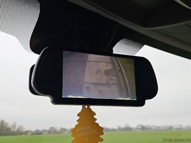 Suitcase RENAULT MASTER 2.3 Bakwagen Laadklep!