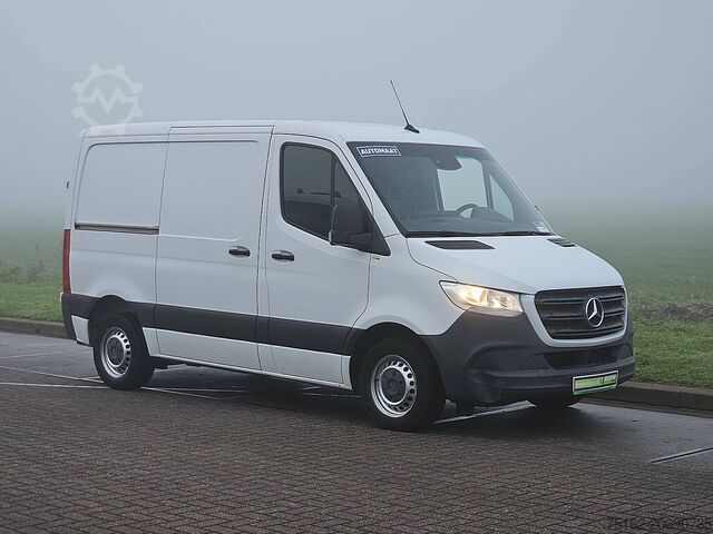 High-roof van MERCEDES-BENZ SPRINTER 314 L1H1 Mbux10 Automaat