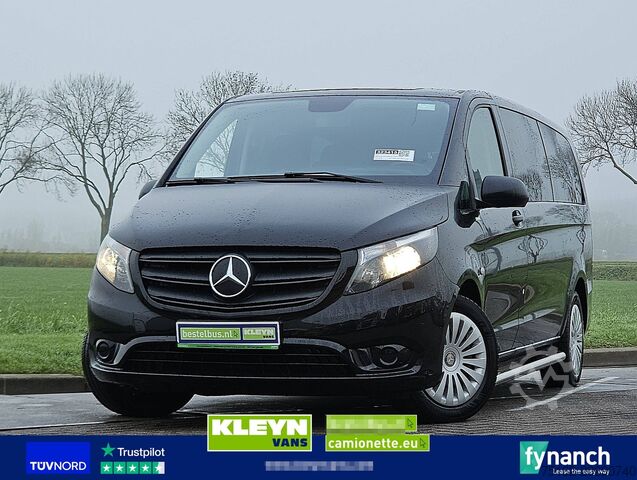 Personenbeförderung MERCEDES-BENZ VITO 114 TOURER XL AUT. 8 PL.