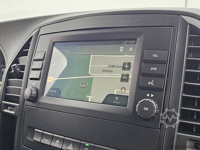 Personenbeförderung MERCEDES-BENZ VITO 114 TOURER XL AUT. 8 PL.