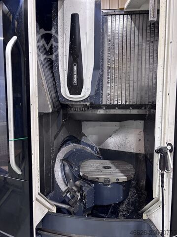 Vertikales Bearbeitungszentrum DMG MORI 60 eVo Linear