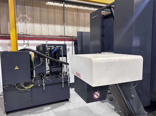 Vertikales Bearbeitungszentrum DMG MORI 60 eVo Linear