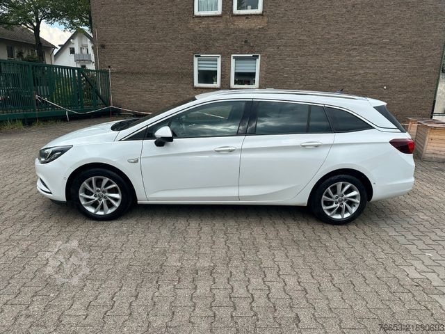 Minibus OPEL Astra ST 110kw Teillede* Navi* Kamera* Klimaaut.