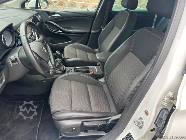 Minibus OPEL Astra ST 110kw Teillede* Navi* Kamera* Klimaaut.