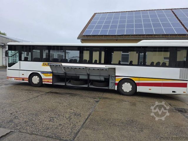 Intercity bus SETRA S315 Überland 53+49+1, großer Gepäckraum
