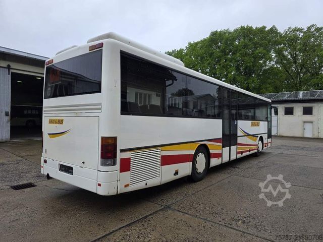 Intercity bus SETRA S315 Überland 53+49+1, großer Gepäckraum