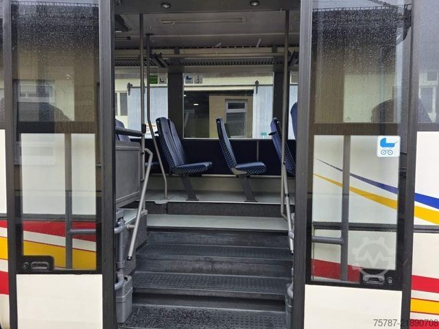 Intercity bus SETRA S315 Überland 53+49+1, großer Gepäckraum