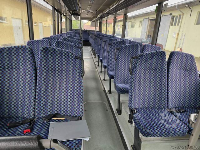 Intercity bus SETRA S315 Überland 53+49+1, großer Gepäckraum