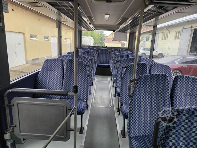 Intercity bus SETRA S315 Überland 53+49+1, großer Gepäckraum