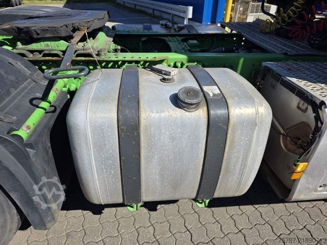 Standard tractor unit MERCEDES-BENZ 1845 LS, Retrader, 2 Tanks, Blatt/ Luft, Klima