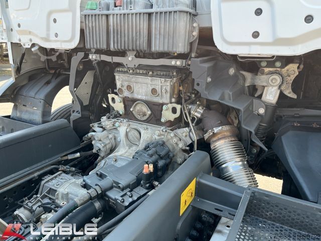 Roll-off tipper truck MERCEDES-BENZ Antos 2545L*Classis Space*Meiller RK20.70*Klima*