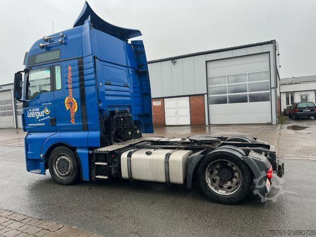 Volume tractor unit MAN 18.500 LL  Mega