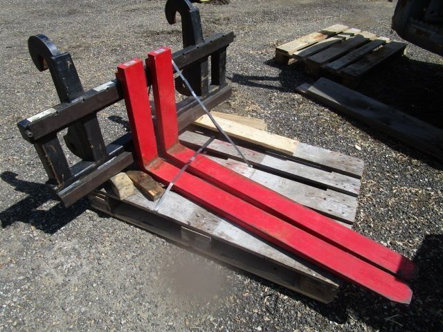 Telehandler / Telescope Forklift JLG 2505H - 5,6m - 2,5 Ton.- mit Palettengabel