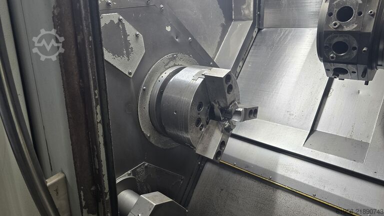 CNC turning and milling center Gildemeister CTX 410 V6