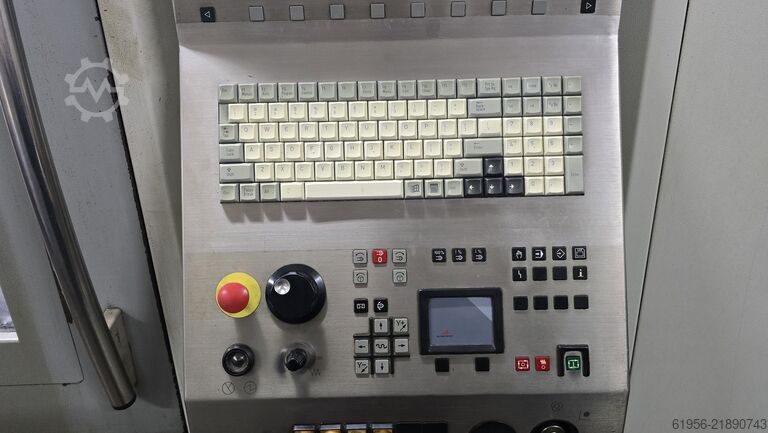 CNC turning and milling center Gildemeister CTX 410 V6