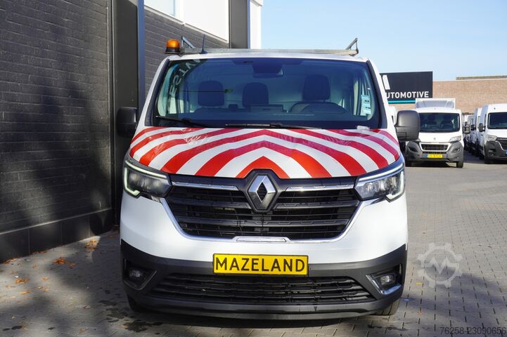 Renault Trafic 2.0 Blue dCi 130PK - Airco - Navi - Cruise - €15.900,- Excl. Renault Trafic 2.0 Blue dCi 130PK - Airco - Navi - Crui...