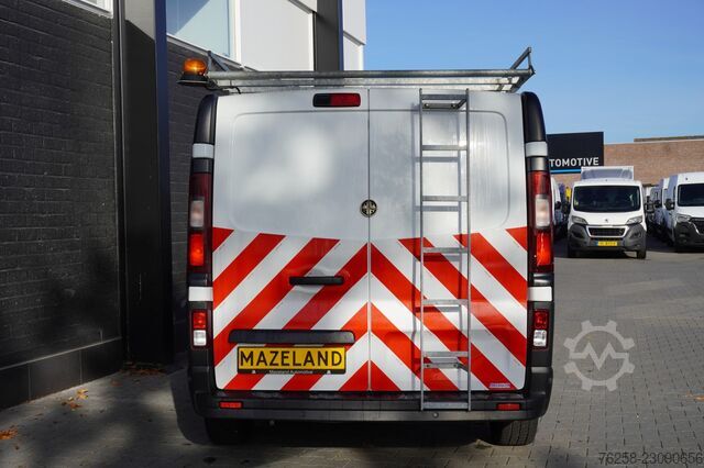Renault Trafic 2.0 Blue dCi 130PK - Airco - Navi - Cruise - €15.900,- Excl. Renault Trafic 2.0 Blue dCi 130PK - Airco - Navi - Crui...
