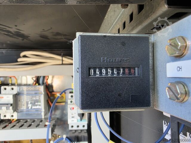 Abkantpresse Amada HFP 20 50