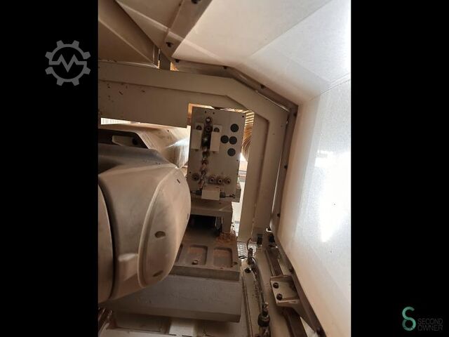 CNC Horizontal Machine centers  SCM Record 110 AL TVN Prisma 2006 SCM Record 110 AL TVN Prisma
