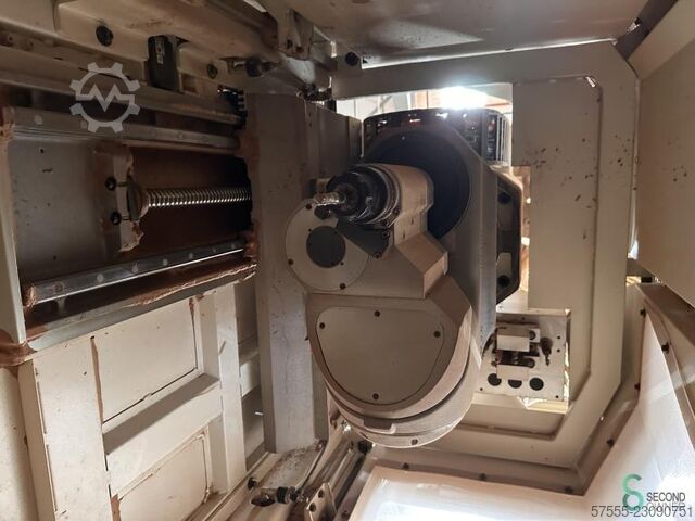 CNC Horizontal Machine centers  SCM Record 110 AL TVN Prisma 2006 SCM Record 110 AL TVN Prisma