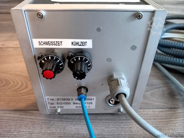 MS SoniGEN 35/1000 Ultrasonic welder