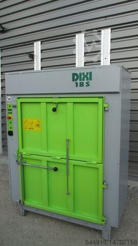 Bale press Dixi 18s