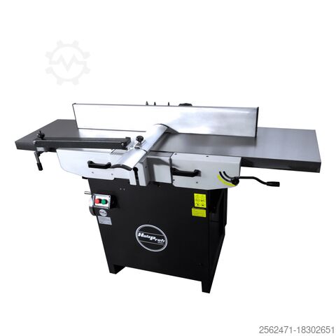 Jointer & thickness planer combined Holzprofi Maker M1-ADM410Spiral