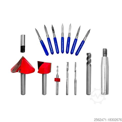 CNC Fräse M3-CNC6090 Holzprofi Maker M3-CNC6090