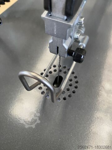 Commercial scroll saw SC560 Holzprofi Maker M9-SC560
