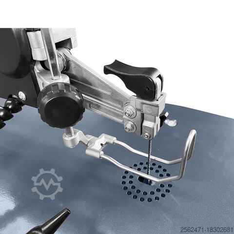 Commercial scroll saw SC560 Holzprofi Maker M9-SC560