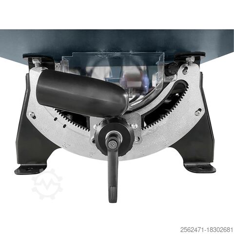 Commercial scroll saw SC560 Holzprofi Maker M9-SC560