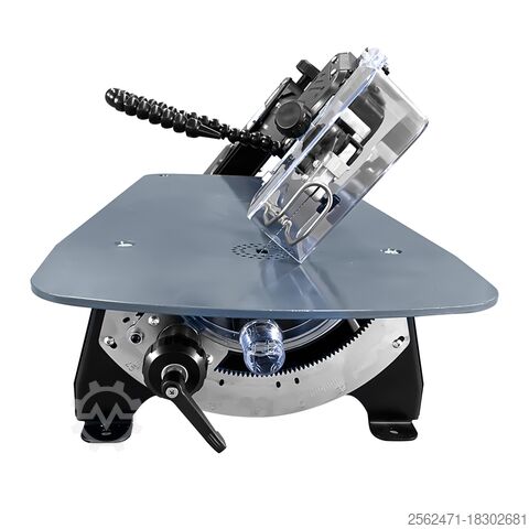 Commercial scroll saw SC560 Holzprofi Maker M9-SC560