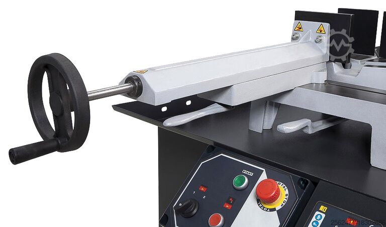 Metall Bandsäge ARG235PlusAI Hans Schreiner MBS-ARG235PlusAI