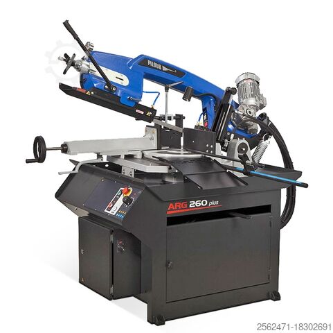 Metall Bandsäge MBS-ARG260Plus Hans Schreiner MBS-ARG260Plus
